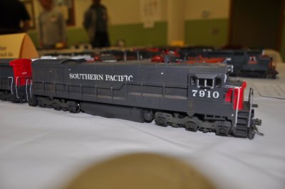 Model by Thom Anderson