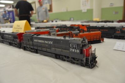 Model by Thom Anderson