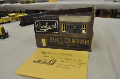 Model by Miles Callan