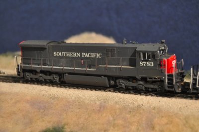 Model by Thom Anderson