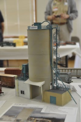 Model by Tim Keohane