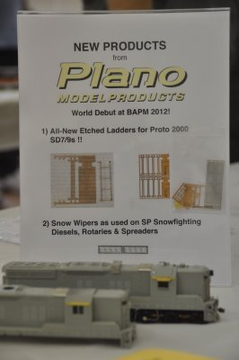 New SD9 & SD24 Ladders & SP Snow Wipers from Plano