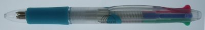 BB-4PTC   4 in 1  Four Colours Ballpoint Pen