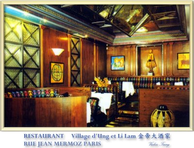 Village d'Ung et Li Lam