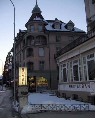 Hotel Royal