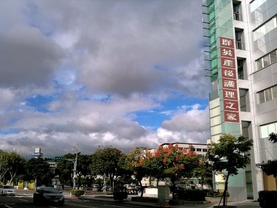Guangfu North Road