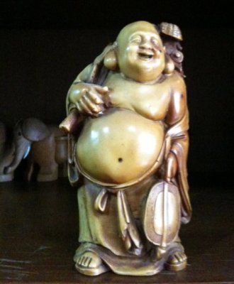 Mi-le Buddha