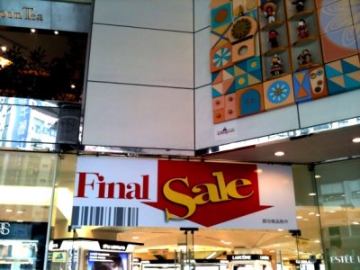 Final Sale