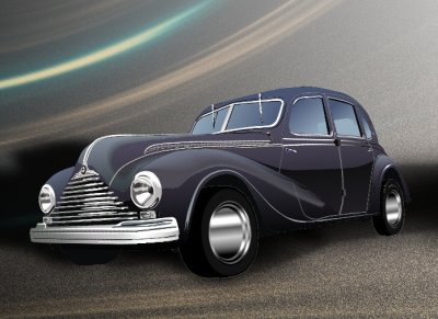 Classic Car