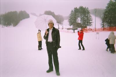 Mike in Hokkaido