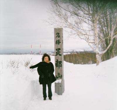 Vicki in Hokkaido ¤Ñ³£¤s