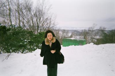 Vickie in Hokkaido ¤Ñ³£¤s