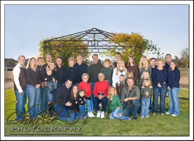 Randy & Deanna's Family Pictures...