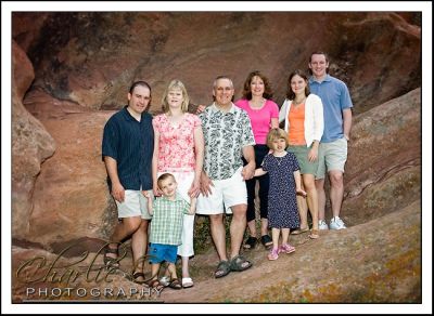 The Lamb Family...