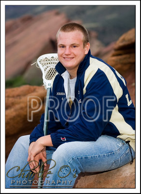 Ryan's Senior Portraits...