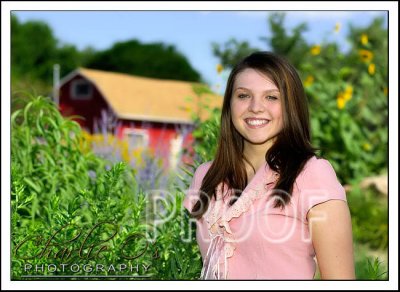 Kylee's Senior Portraits...