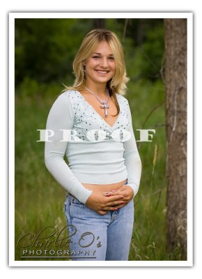 Michelle's Senior Portraits...