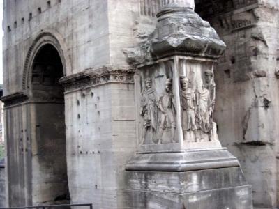 Detail of Arch of Septimius Severus.jpg