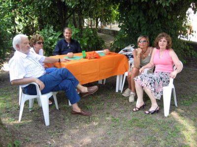 Flaminia's Communion party in Caserta.JPG