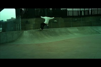 first session 2011 - goose 5-0 fakie