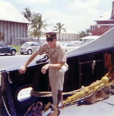 Ltjg Shaw