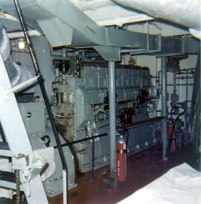 The Engine Room