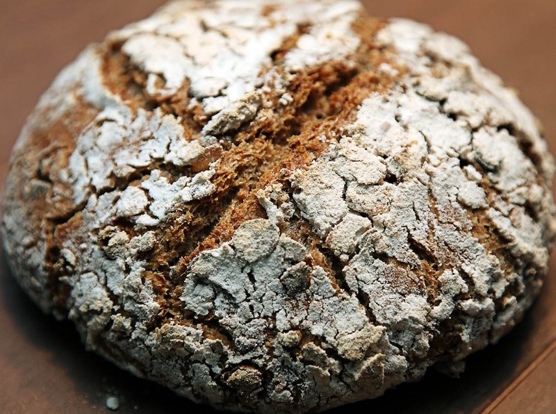 Cocotte - bread,  home made