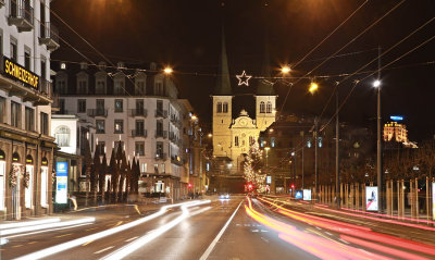 Hofkirche Luzern