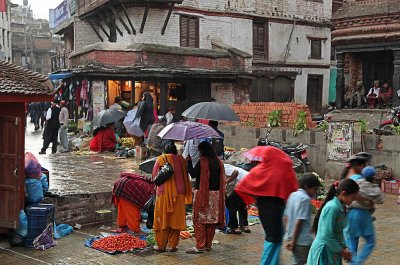 Kathmandu: Life in the old city