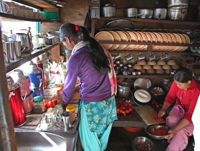 nepaleans kitchen