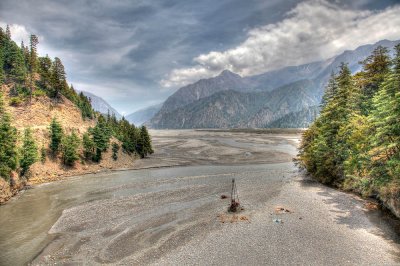 Annapurna valley