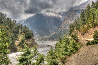 Part of Annapurna Valley