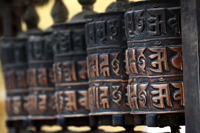  prayer wheel