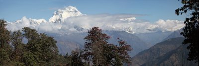 Mt Dhaulagiri 8167m
