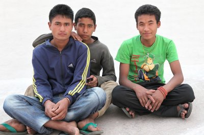Nepal models