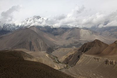 Annapurna area
