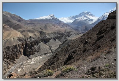 Part of Annapurna Valley