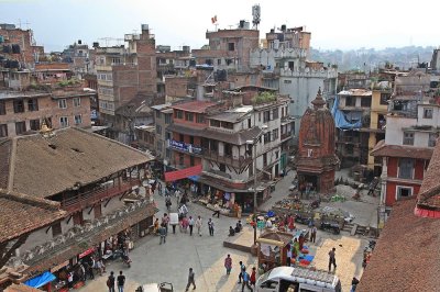 City of Kathmandu