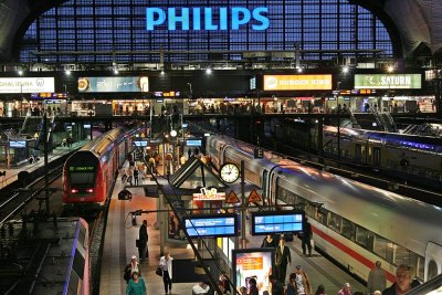 Hauptbahnhof Hamburg