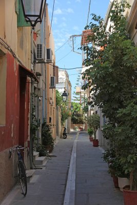 Lane in Rethymno