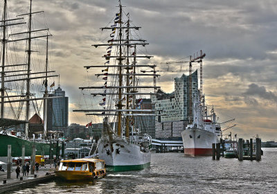 Port of Hamburg