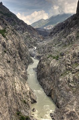 Aletsch Glacier 