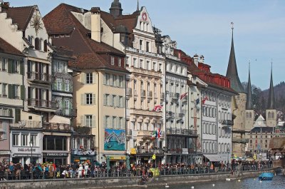 Lucerne / Luzern