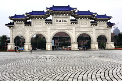 National Palace in Taipei
