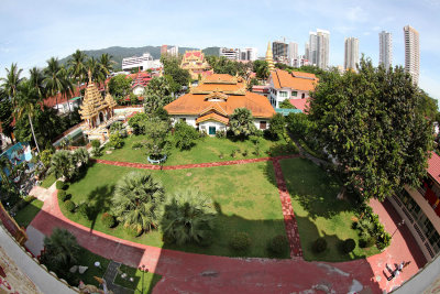 Burma-Temple in Penang