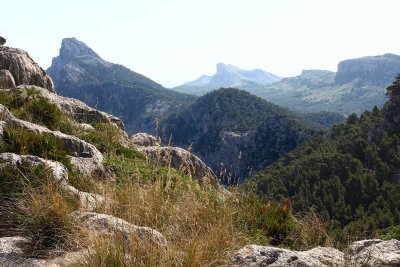 Serra de Tramumtana