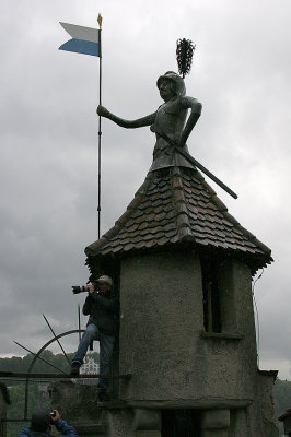 Maenlitower Lucerne