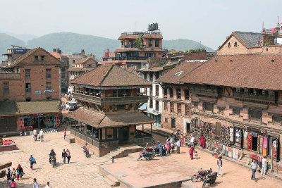 Bhaktapur Durbar Square