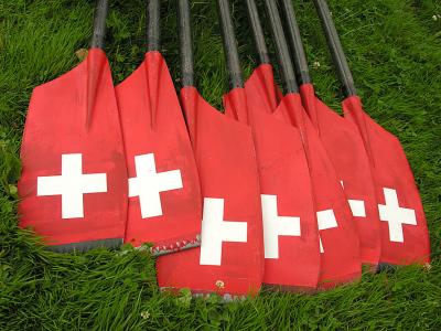 Swiss paddle