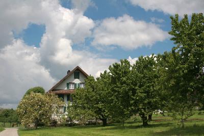 Farmer house in close to Hochdorf